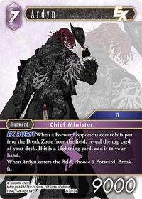 Ardyn EX