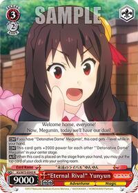 "Eternal Rival" Yunyun