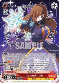 "Ice Witch" Wiz (SP)