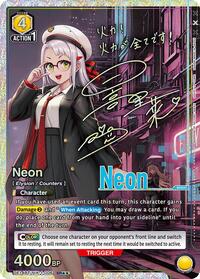 Neon (SR**)
