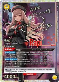 Rapi (SR**)
