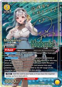 Modernia (SR**)