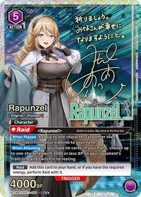Rapunzel (SR**)