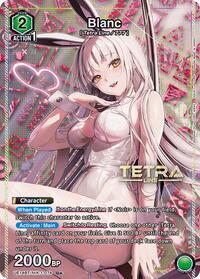 Blanc (U*)