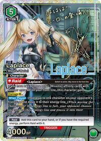 Laplace (SR**)