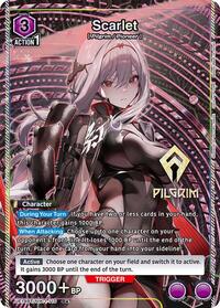Scarlet (R*)