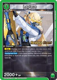 Laplace