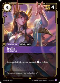 Irelia, Graceful (Alternate Art)