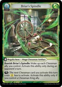 Briar's Spindle