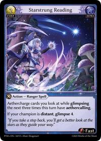 Starstrung Reading
