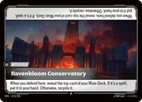 Ravenbloom Conservatory