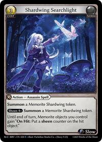 Shardwing Searchlight