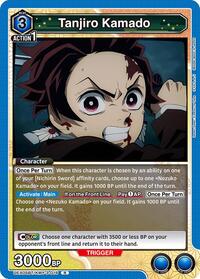 Tanjiro Kamado