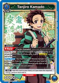 Tanjiro Kamado