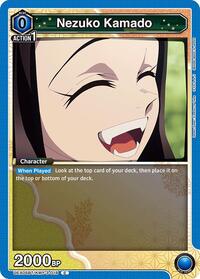 Nezuko Kamado