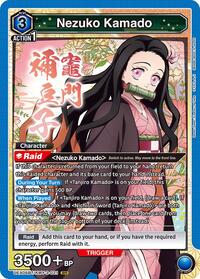 Nezuko Kamado
