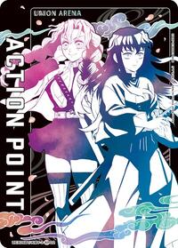 Action Point Card (AP02)