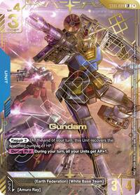 Gundam (Regional Championship) (1st Place)