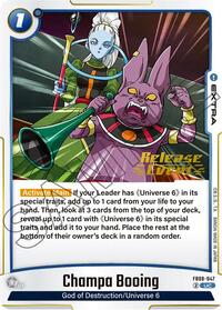Champa Booing
