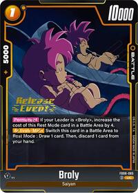 Broly - FB08-085