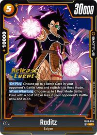 Raditz - FB08-094