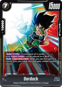 Bardock - FB08-111