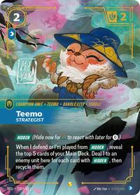 Teemo, Strategist (Signature)