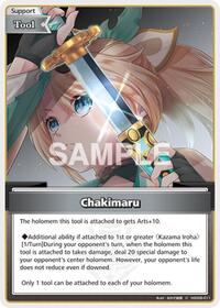 Chakimaru (C)