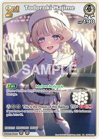 Todoroki Hajime (RR)