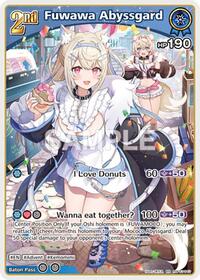 Fuwawa Abyssgard (RR)