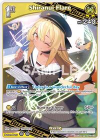 Shiranui Flare (RR) (hBP03-079)