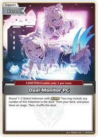 Dual-Monitor PC (S)