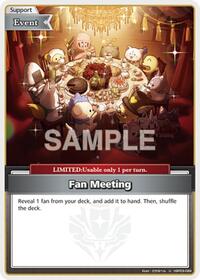 Fan Meeting (U)
