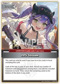 FPS Stream (U)