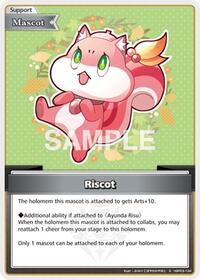 Riscot (S)
