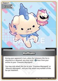 Ruffians (S)