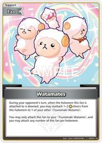 Watamates (U)