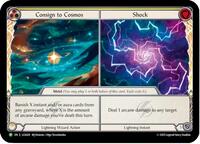 Consign to Cosmos // Shock - LGS429