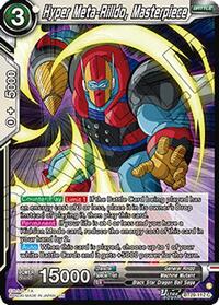 Hyper Meta-Rilldo, Masterpiece