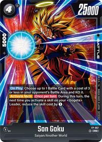 Son Goku (Tournament Pack 09)