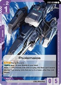 Ptolemaios