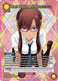 Mari Makinami Illustrious (R*)