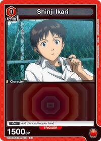 Shinji Ikari
