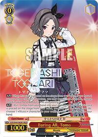Baring All, Tomo (GBCR)