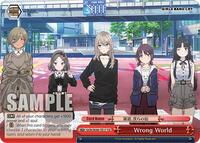 Wrong World