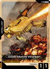 CGS Mobile Worker (T-015) Token