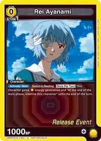 Rei Ayanami
