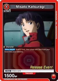 Misato Katsuragi