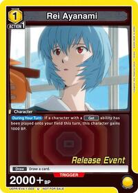 Rei Ayanami