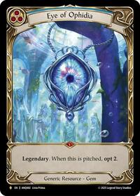 Eye of Ophidia